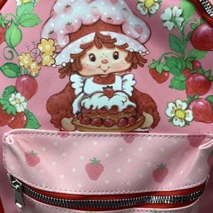 New American Greetings Strawberry Shortcake Mini Backpack